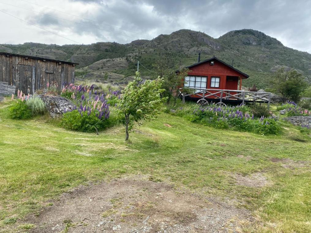 Villa Cabanas Brellenthin Cochrane Exterior foto