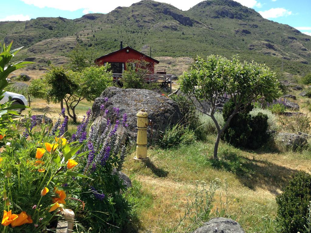 Villa Cabanas Brellenthin Cochrane Exterior foto