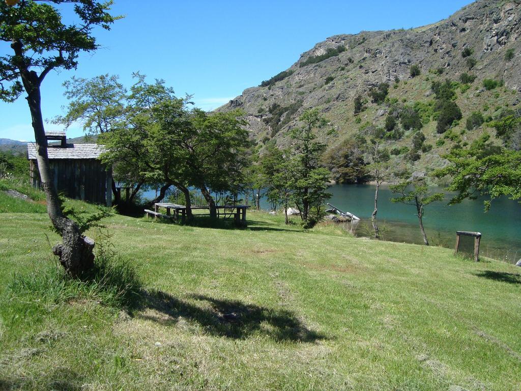 Villa Cabanas Brellenthin Cochrane Exterior foto