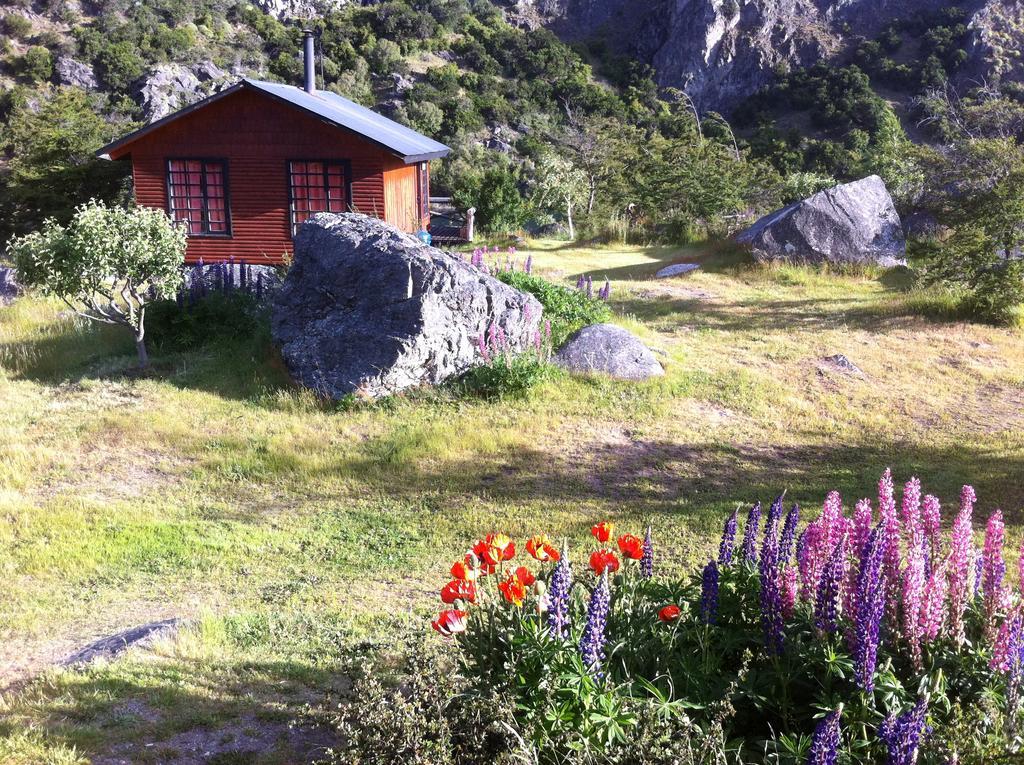 Villa Cabanas Brellenthin Cochrane Zimmer foto